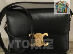 セリーヌ　ショルダーバッグ　トリオンフスモール-WTO輸入2