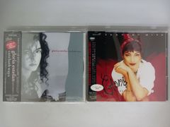 CD グロリア・エステファン CUTS BOTH WAYS GREATEST HITS