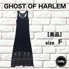 2025年最新】GHOST OF HARLEM カットソーワンピースの人気アイテム