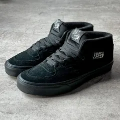 2024年最新】vans バンズ ヴァンズ half cab black 22．5－31cm