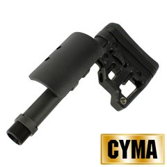 CYMA CM708 MDT LSS スケルトンストック