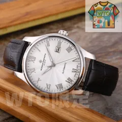【今日WTO】Vacheron Constantin ヴァシュロン・コンスタンタン クロノメーターシリーズ サファイアガラス搭載-WTO輸入2-WW16