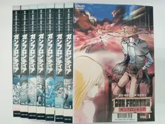 2025年最新】ガンフロンティア dvdの人気アイテム - メルカリ