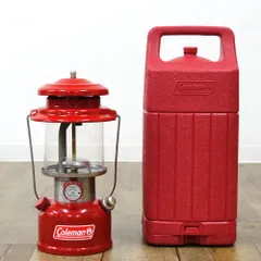 Coleman (コールマン) ガソリンランタン PEAK1 1994年7月製
