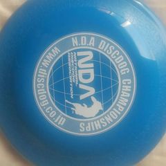 10枚 フライングディスク ディスク NDA フリスビー JFA AWI PLYZ K9