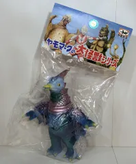 ヤモマーク　ブラックピジョン Yahoo!オークション -「ブラックピジョン」(怪獣、宇宙人