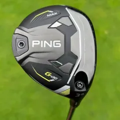 2025年最新】PING g430 max フェアウェイウッドの人気アイテム