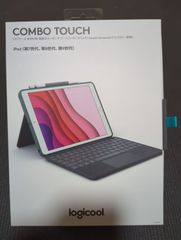 logicool COMBO TOUCH iK1057BK iPad