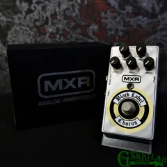 MXR analog chorus ギターエフェクター 箱付き MXR analog chorus ギターエフェクター 箱付き
