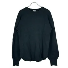 HYKE 黒 長袖　カットソー LONG―SLV TEE 25FW／12401 | HYKE (Women