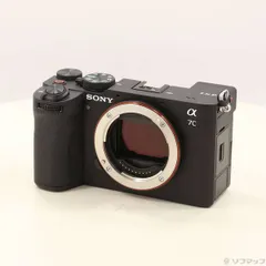 2025年最新】α7C ii ilce-7cm2の人気アイテム - メルカリ