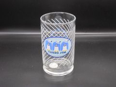 【希少】　タキシードサム　グラス　サンリオ　昭和レトロ  当時物【中古】MEN6106TAK【Shops 匿名配送】