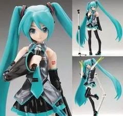 【中古】フィギュア figma 初音ミク 「キャラクター・ボーカル・シリーズ01 初音ミク」