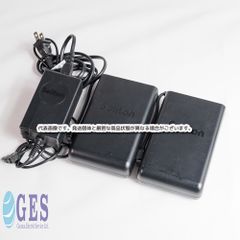 Soliton モバイルエンコーダー Zao-S 専用モバイルバッテリー ×2 STC-YZN-D-BT ACアダプター セット