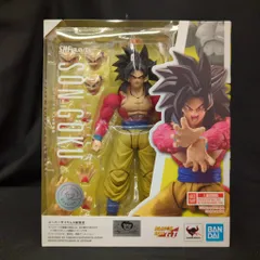 2025年最新】S.H.Figuarts スーパーサイヤ人4孫悟空の人気
