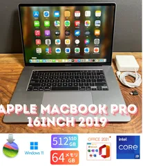 2025年最新】macbook pro 2019 16インチ i9 64gbの人気アイテム 2025年最新】macbook pro 2019 16インチ i9 64gbの人気アイテム