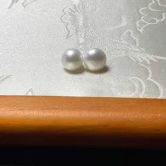 上品 EU製 ★淡水真珠・ペアピアス★天然パール パワーストーン s925 アコヤ真珠 本真珠 オシャレ プレゼント1 12.2-12.6mm ZB2649