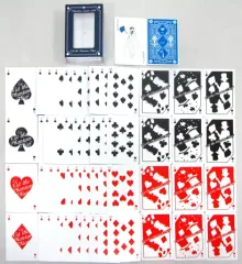 【中古】おもちゃ 怪盗キッドのトランプ 「劇場版 名探偵コナン 紺青の拳」