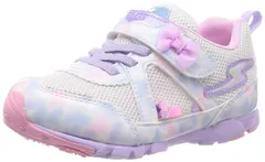 [スーパースター] スニーカー 女の子 16~19cm 0.5cm有 キッズ SS K969