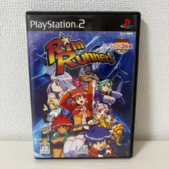 PS2 リムランナーズ プレステ2 ゲームソフト 動作確認済 [中古]