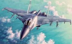 1/144 エースコンバット Su-30 ミハイ仕様 仕上げ改造品 電飾 - メルカリ