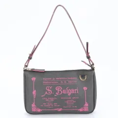 BVLGARI ブルガリ COLLEZIONE コレツィオーネ トートバッグ