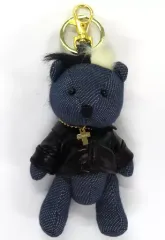 the GazettE NINTH 第九ベアキーリングボックス 未使用】the GazettE(ガゼット) / 第九RUKIベアキーリング