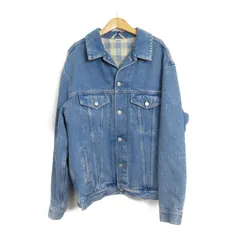 グッチ デニムジャケット デニムジャケットのサムネイル