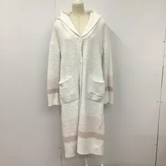 gelato pique ジェラートピケ カーディガン 長袖 pwnt205049 カーディガン ルームウェア 長袖ロングカーディガン