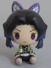 【中古】トレーディングフィギュア 胡蝶しのぶ ちょこのっこフィギュア 「一番くじ 鬼滅の刃 ～上弦の参～」 E賞