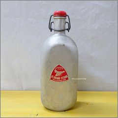 trangia (トランギア) 赤 （レッド） ケトル 0.6L ヴィンテージ - メルカリ