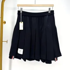 定価20万 Thom Browne プリーツスカート ミドル丈