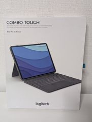 【美品】コンボタッチ COMBO Touch 12.9インチ 英語版 ロジクール