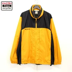 00s Columbia ナイロンジャケット メンズ 表記Lサイズ