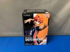 新品未開封6点 ハイキュー ポージングフィギュア 烏野高校 日向翔陽 新品未開封】ハイキュー ポージング フィギュア 日向翔陽