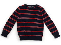 【トミーヒルフィガー/TommyHilfiger】ニット・セーター 110サイズ 男の子【子供服・ベビー服】（1947161）