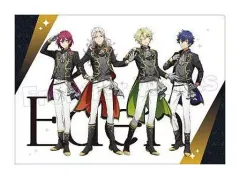 【中古】クリアファイル Eden A4クリアファイル 「あんさんぶるスターズ!」