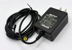 中古・動作未確認  BUFFALO 純正 ACアダプター US100523 型番：US100523｜出力：DC 5V 2.3A｜イエローチップ端子