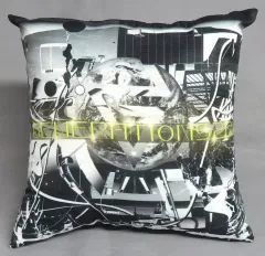 【中古】クッション・本体 GENERATIONS ミニクッション 「DMMスクラッチ! GENERATIONS」 B-1賞