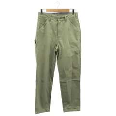 UNIVERSAL OVERALL (ユニバーサルオーバーオール) ①⑤ パンツ メンズ グリーン M