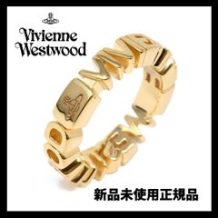 【新品/Sサイズ/12号】Vivienne Westwood ヴィヴィアン ウエストウッド 64040023-R001-SM NOTTINGHAM RING 指輪 リング レディース