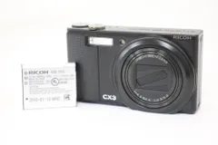 2025年最新】ricoh cx3の人気アイテム - メルカリ