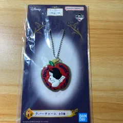 【新品】白雪姫　ラバーチャーム