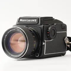 2024年最新】MAMIYA 645 SEKOR C 80 1.9の人気アイテム - メルカリ