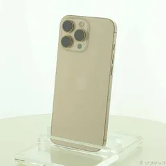〔中古品〕 iPhone16 Pro Max 1TB デザートチタニウム MYWT3J／A SIMフリー【349】