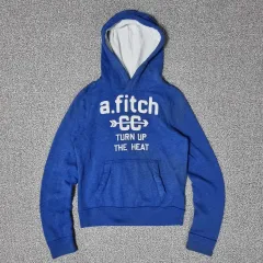 Abercrombie(アバクロンビー) ピーチ フード付きTシャツ