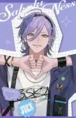 【中古】キャラカード 榊ネス(枠カラー) 「バーチャルYouTuber にじさんじ 3SKM Half Anniversary ランダムフォト風カード」