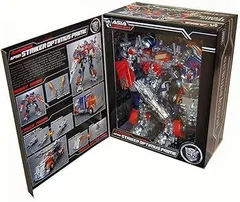 2025年最新】トランスフォーマー ストライカー オプティマスの