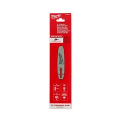 【新品・7営業日以内発送】ｍｉｌｗａｕｋｅｅ 49-16-2751 APJ 200mm 8インチ チェーンソー用ガイドバー 49162751APJ【沖縄離島販売不可】のサムネイル