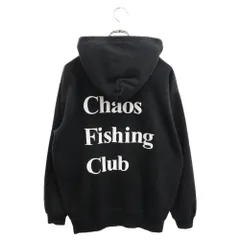 2024年最新】chaos fishing club スウェットの人気アイテム - メルカリ